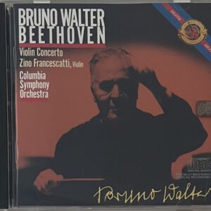 CD Beethoven - Violin Concerto