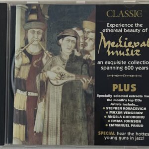 Classic CD Volume 125 -  Medieval Music