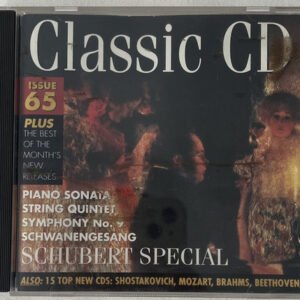 Classic CD Volume 65 - Schubert Special