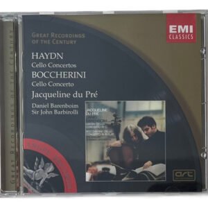 CD Haydn Cello Concertos -boccherini Cello Concerto