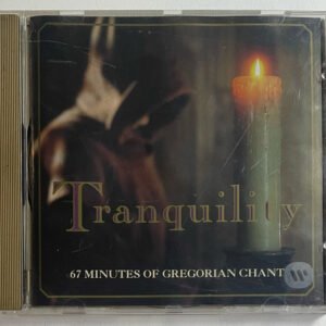 CD Tranquility - Holy Week Liturgy / Xavier Chancerelle