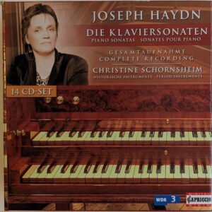 Box Set Die Klaviersonaten - Gesamtaufnahme Complete Record