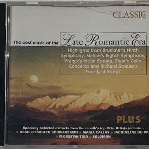 Classic CD Volume 130 - Late Romantic Era