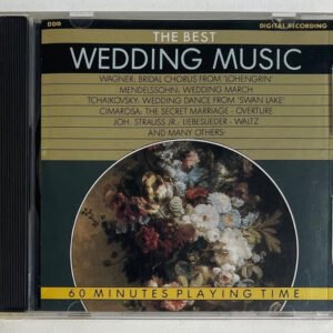 CD The Best Wedding Music