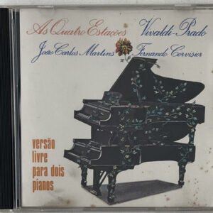 CD As Quatro Estações