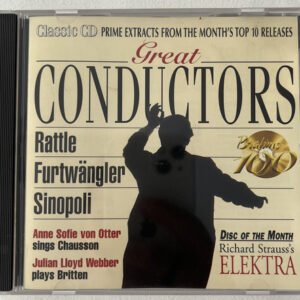 Classic CD Volume 88 - Great Conductors