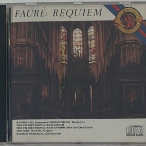 CD Fauré: Requiem