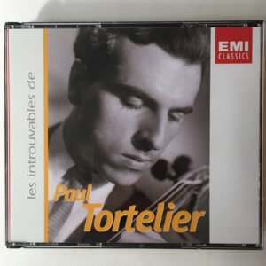 CD Les Introuvables De Paul Tortelier 4 CDs