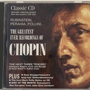 Classic CD 118 - The Greatest Ever Recordings Of Chopin