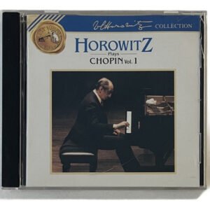 CD Horowitz Plays Chopin Vol. 1