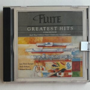 CD Greatest Hits Of The Flute