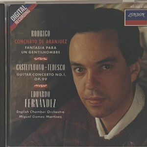 CD Rodrigo - Concierto De Aranjuez