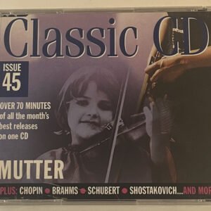 Classic CD Volume 45 - Mutter