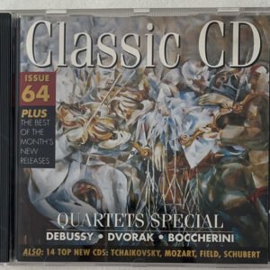 Classic CD Volume 64 - Quartets Special
