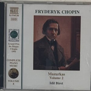 CD Mazurkas Volume 2