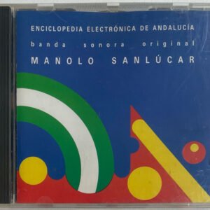 Enciclopedia Electrónica De Andalucía Banda Sonora Original