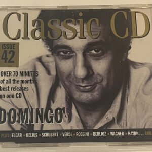 Classic CD Volume 42 - Domingo