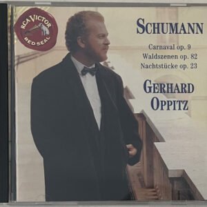 Schumann - Carnaval Op. 9 - Waldszenen Op. 82...