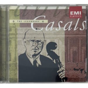 CD The Legendary Casals