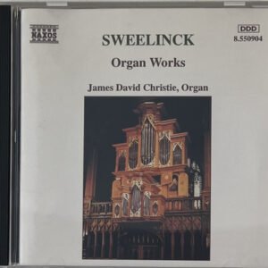 CD Sweelinck Organ Works