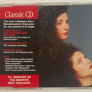 Classic CD Issue 37