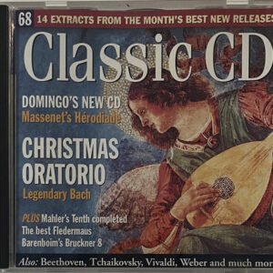 Classic CD Volume 68 - Christmas Oratorio
