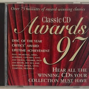Classic CD Awards 1997 - Bonus Disc
