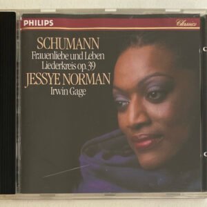 Jessye Norman Schumann Frauenliebe Und Leben Liederkreis 39