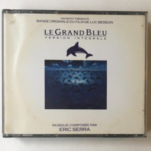 CD Le Grand Bleu - Version Integrale Duplo