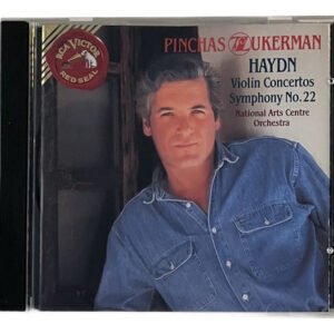 CD Haydn Violin Concertos Symphony No.22