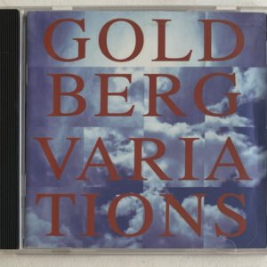 CD Bach Goldberg Variations - Dmitry Sitkovetsky