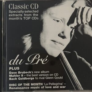 Classic CD Volume 108 -  Du Pré