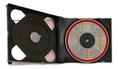 CD Bach - The Well-tempered Clavíer - Book I - Imagem 3