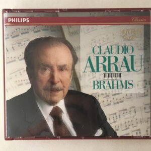 CD Bach Matthaus Passion