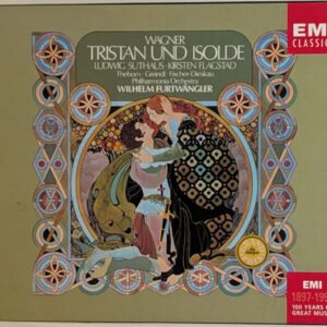 Box Set - Wagner Tristan Und Isolde - Furtwängler