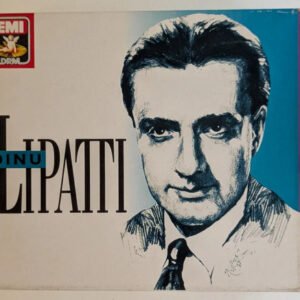 Box Set - Dinu Lipatti - EMI