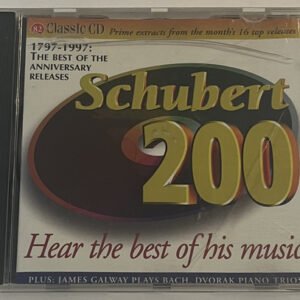 Classic CD Volume 82 - Schubert 200