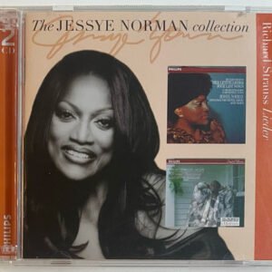 The Jessye Norman Collection Richard Strauss Lieder