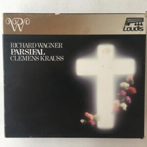 CD Parsifal Richard Wagner