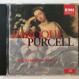 CD Baroque Purcell - Instrumental Works/ EMI Classics, 1996
