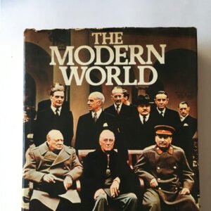 The Modern World - Esmond Wright. Book Sales, 1979