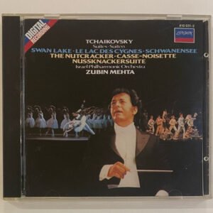 Mehta - Tchaikovsky - Suites From Swan Lake & The Nutcracker