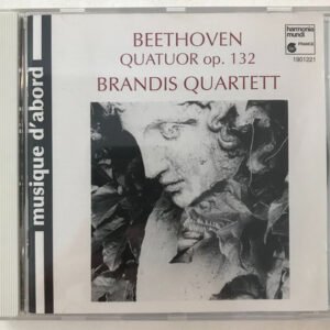 Beethoven Op. 132  - Brandis Quartet