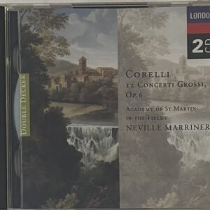 CD Corelli 12 - Concerti Grossi, Op.6