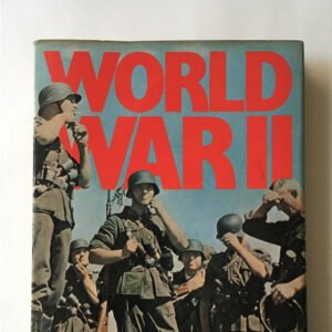 World War II - Brigadier Peter Young (chartwell Books, 1980)