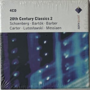 CD 20th Century Classics 2