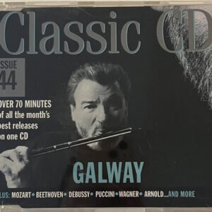 Classic CD Volume 44 -  Galway