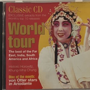 Classic CD Volume 95 - World Tour