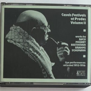 Casals Festivals At Prades, Volume 2 (4 CDs)