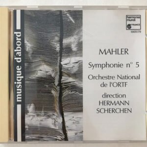 Mahler - Symphonie Nº 5 - Orchestre National De L'ortf